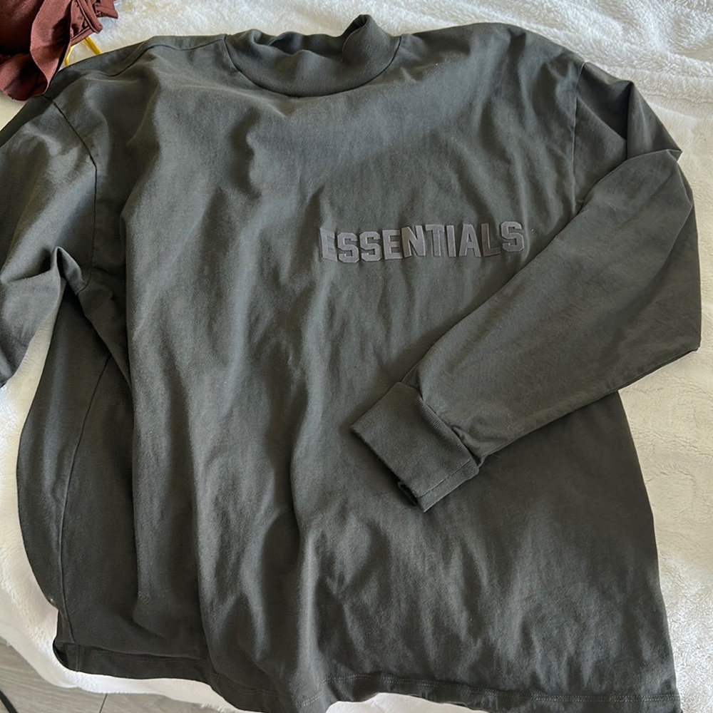 Essentials long sleeve